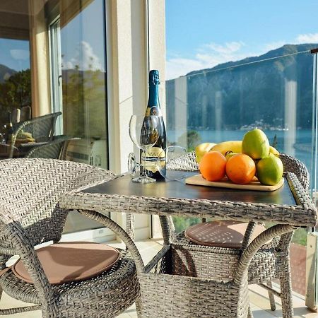 Ily Apartment With Sea View Kotor Zewnętrze zdjęcie